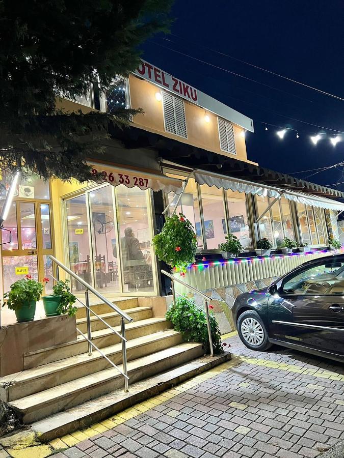 Hotel Ziku Δυρράχιο Εξωτερικό φωτογραφία