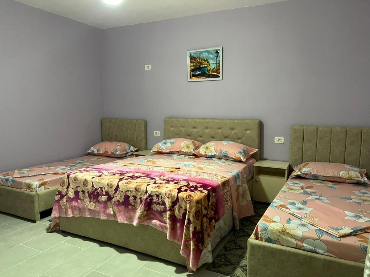 Hotel Ziku Δυρράχιο Εξωτερικό φωτογραφία