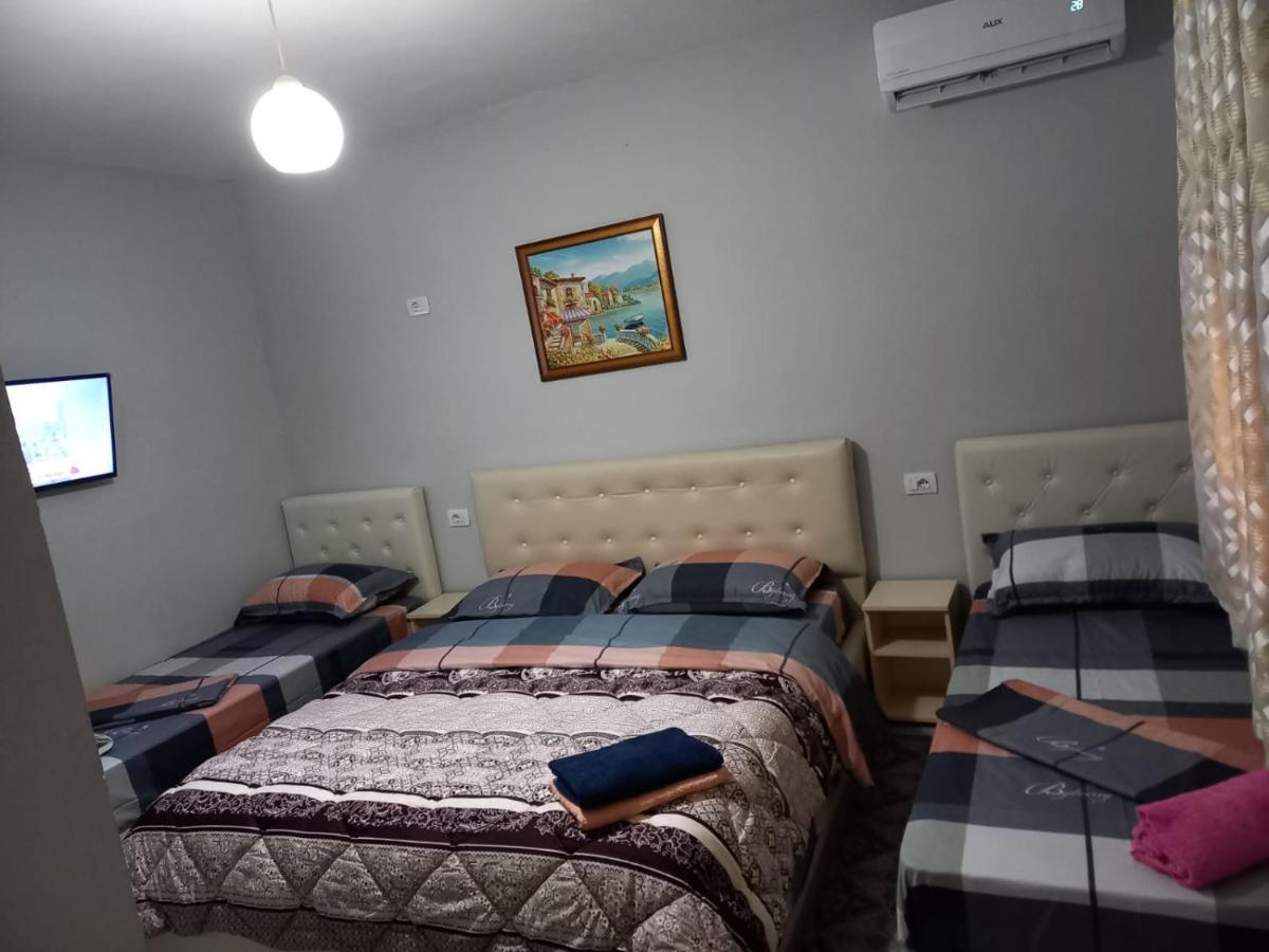 Hotel Ziku Δυρράχιο Εξωτερικό φωτογραφία