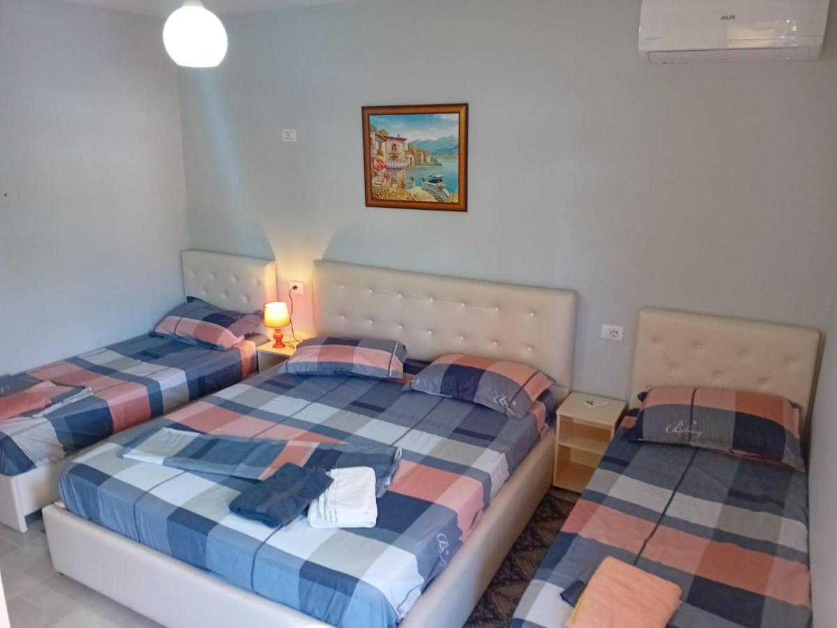 Hotel Ziku Δυρράχιο Εξωτερικό φωτογραφία
