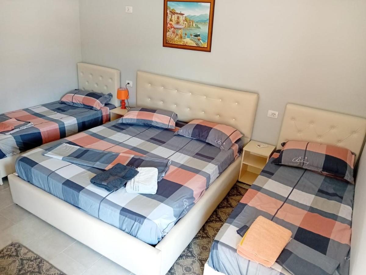 Hotel Ziku Δυρράχιο Εξωτερικό φωτογραφία