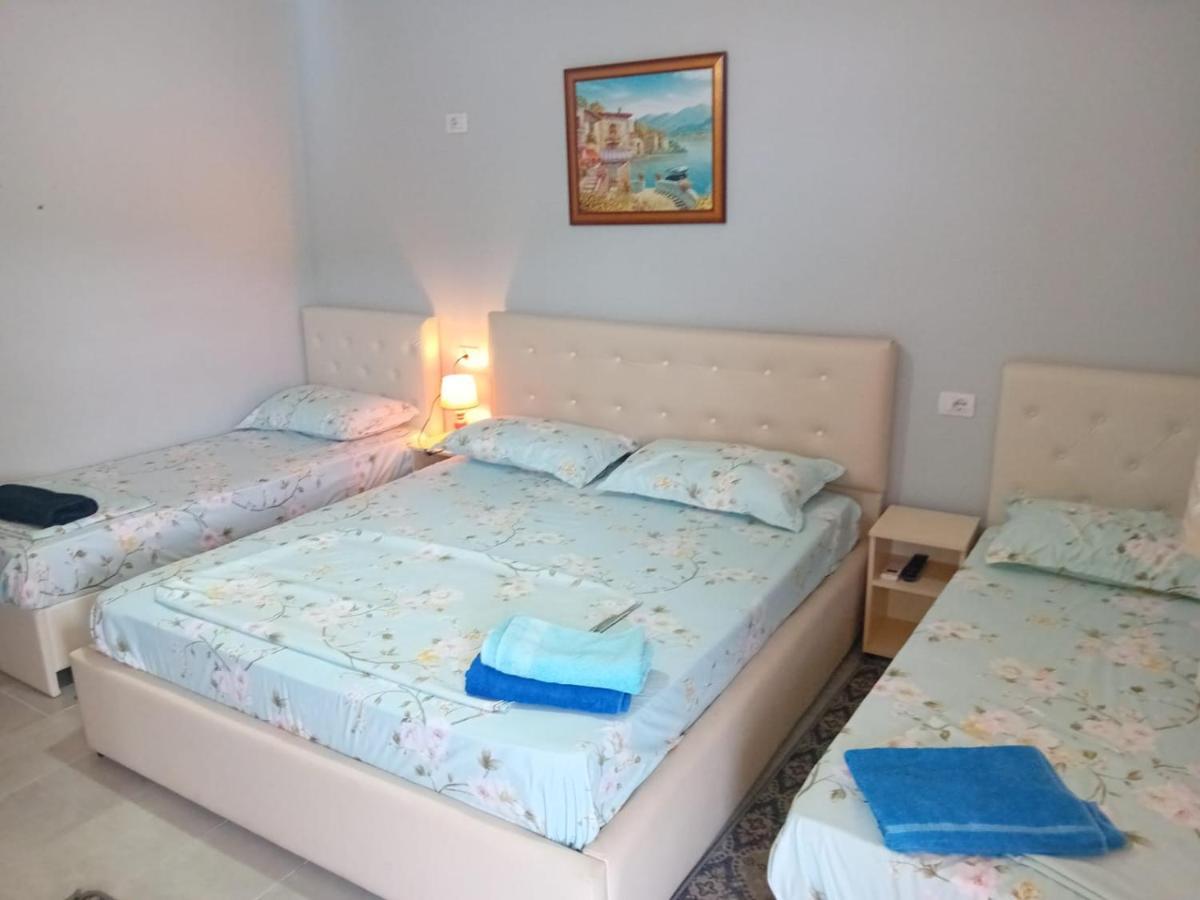 Hotel Ziku Δυρράχιο Εξωτερικό φωτογραφία
