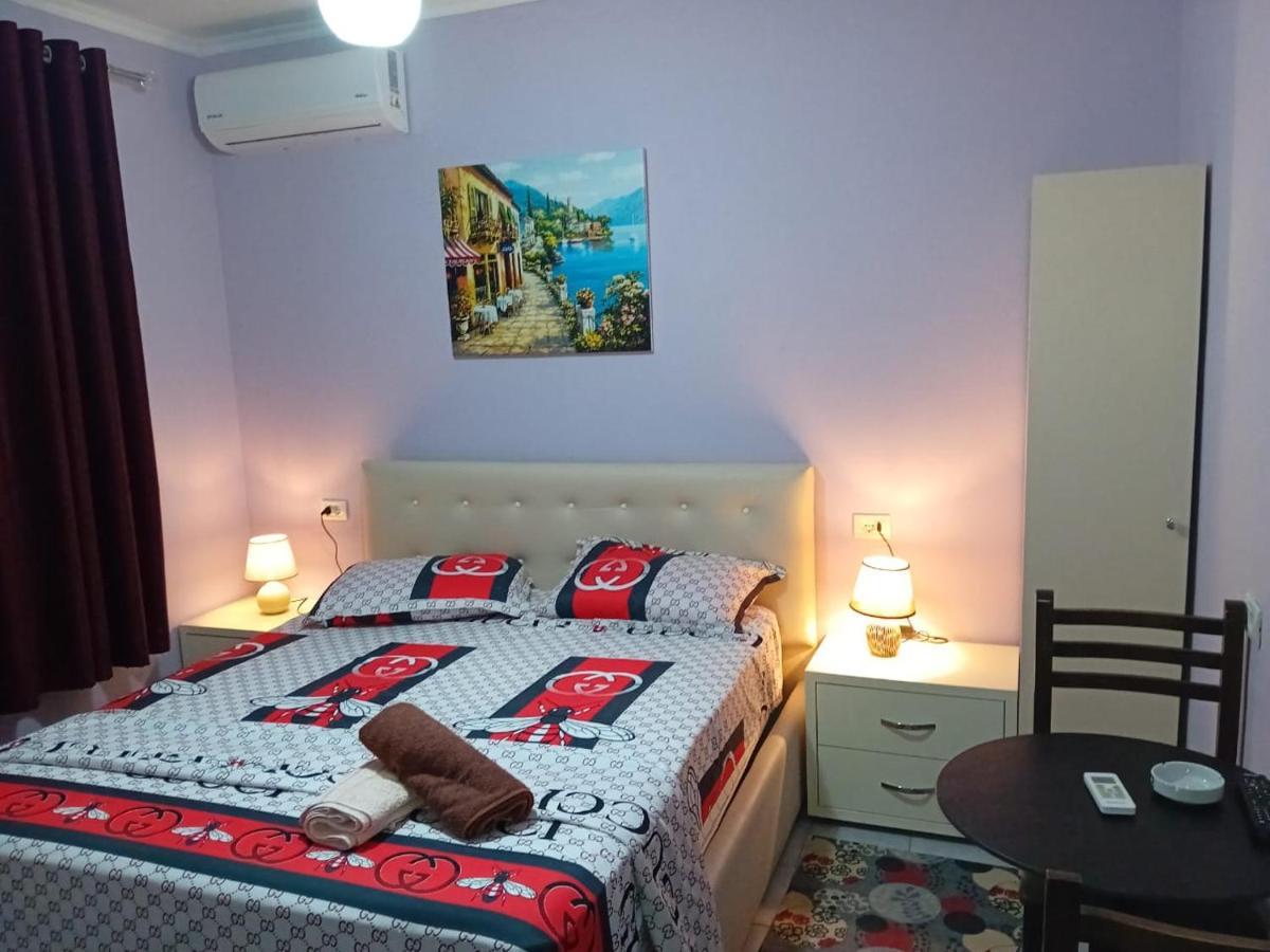 Hotel Ziku Δυρράχιο Εξωτερικό φωτογραφία